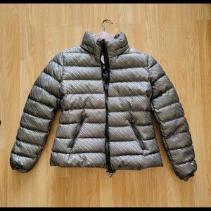 Moncler jacket size 3